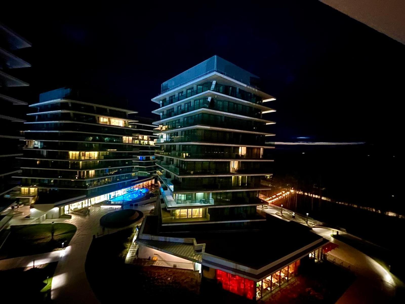 미엥지즈드로예 Blue Reef 6Th Floor Sea View 아파트 외부 사진