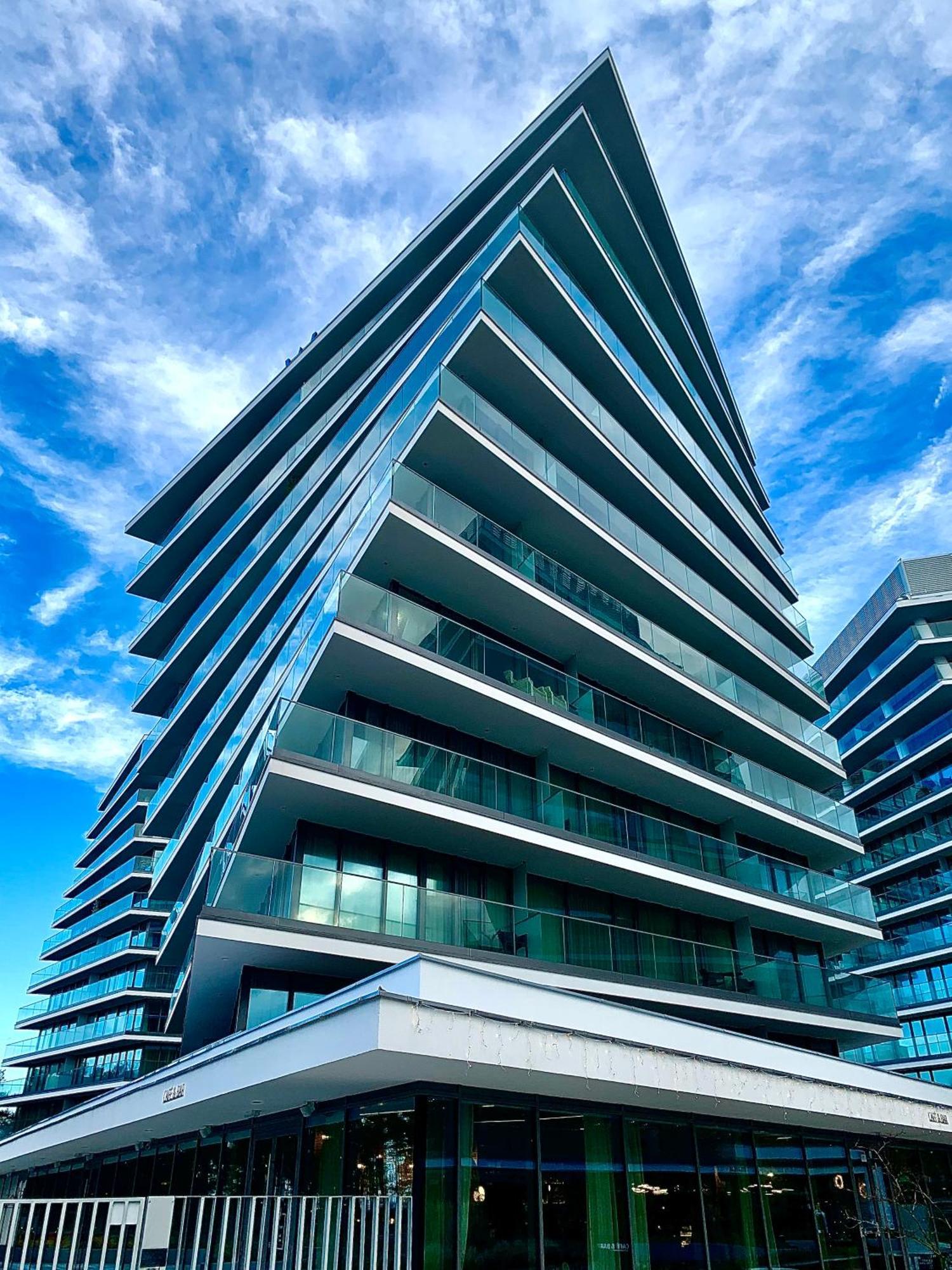 미엥지즈드로예 Blue Reef 6Th Floor Sea View 아파트 외부 사진