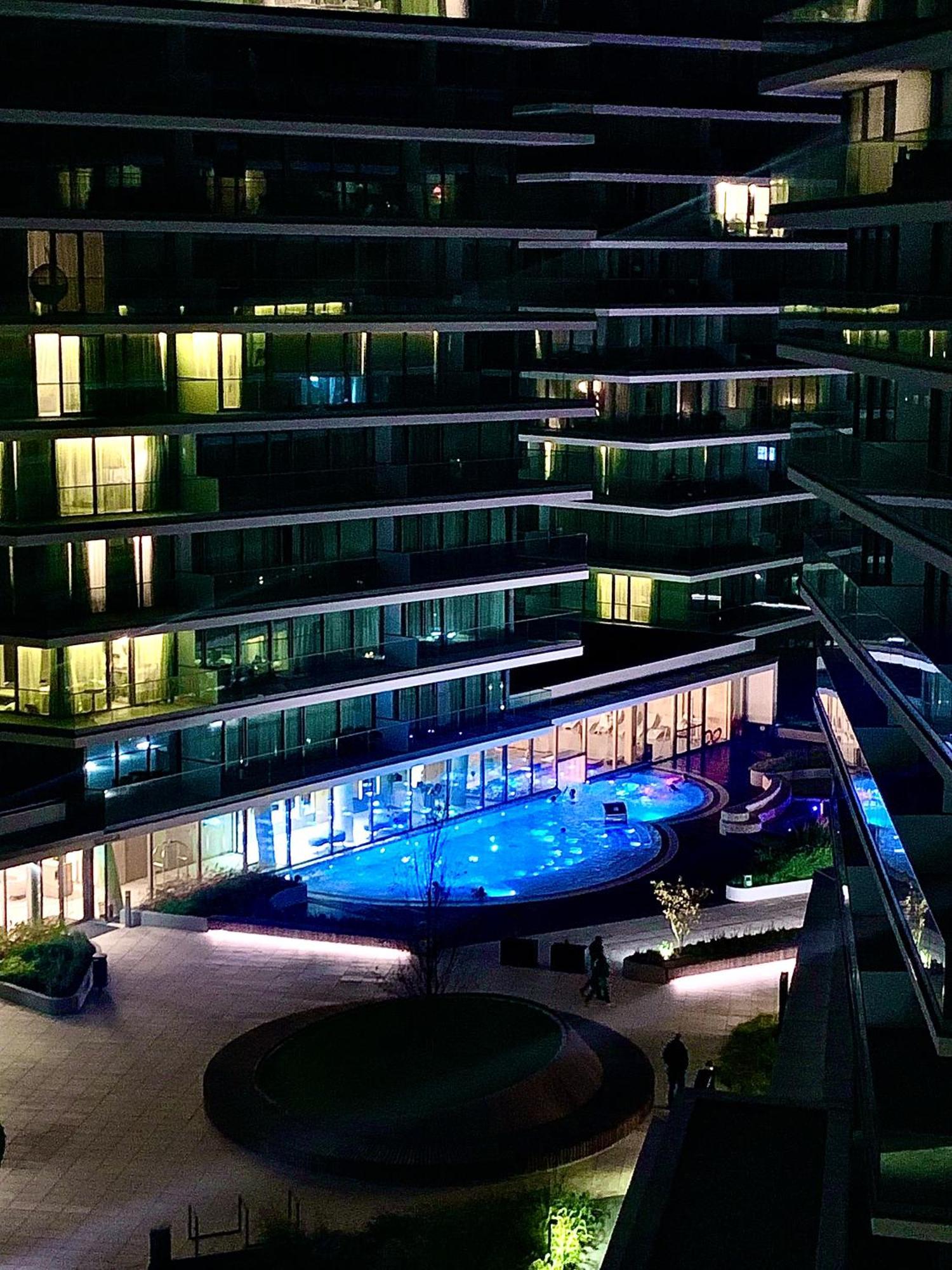 미엥지즈드로예 Blue Reef 6Th Floor Sea View 아파트 외부 사진