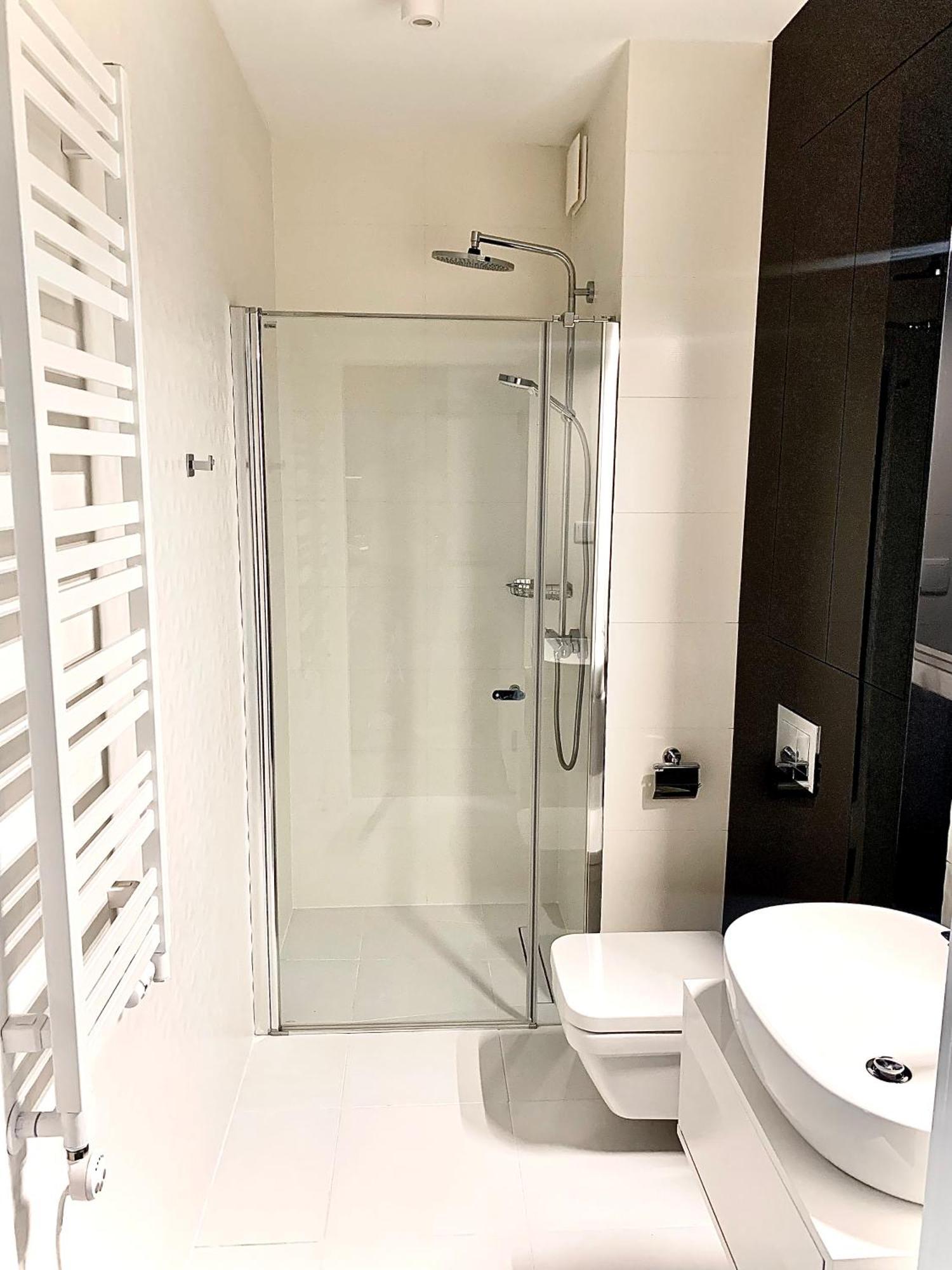 미엥지즈드로예 Blue Reef 6Th Floor Sea View 아파트 외부 사진